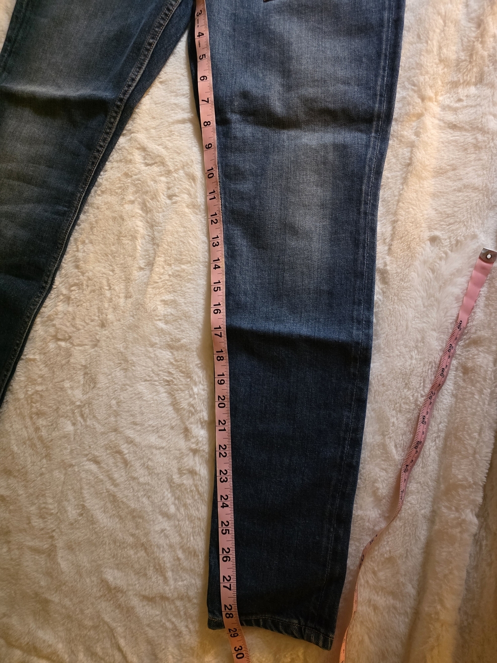 NWT AO.LA by Alice + Olivia Radar Love Low Rise Skinny Jeans - Picture 3 of 5